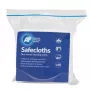 AF Safecloths 34cm x 32cm 50 stuks pluisvrije reinigingsdoekjes voor beeldschermen en optiek