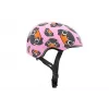 Hornit Pug M 53-58cm kinderfietshelm met achterlicht PUM914