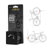 HORNIT CLUG PRO Hybrid fiets muurhouder zwart medium 7762HCP