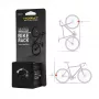 HORNIT CLUG PRO Hybrid fiets muurhouder zwart medium 7762HCP