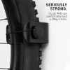 HORNIT CLUG PRO MTB XL fiets muurhouder clip zwart 7764XCP