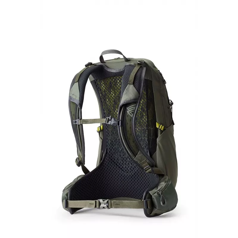 Gregory Zulu 20 LT heren-trekkingrugzak - Mantis Green
