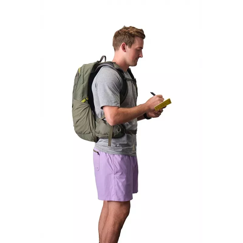 Gregory Zulu 20 LT heren-trekkingrugzak - Mantis Green