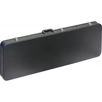 Stagg GCA-RB hardcase voor elektrische basgitaar
