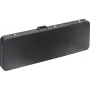 Stagg GCA-RB hardcase voor elektrische basgitaar