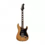 Stagg SES-60 NAT elektrische gitaar - naturel
