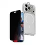 PanzerGlass Privacy Flagship 3-in-1 bundel voor iPhone 18 Pro Max