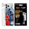 PanzerGlass Privacy Flagship 3-in-1 bundel voor iPhone 18 Pro Max