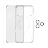 PanzerGlass Privacy Flagship 3-in-1 bundel voor iPhone 18 Pro Max