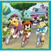 Trefl 3-in-1 Mickey Mouse and Friends puzzelset - 20, 36, 50 stukjes