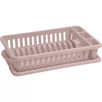 CURVER afdruiprek 26,5 x 42 x 8,8 cm beige