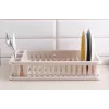 CURVER afdruiprek 26,5 x 42 x 8,8 cm beige