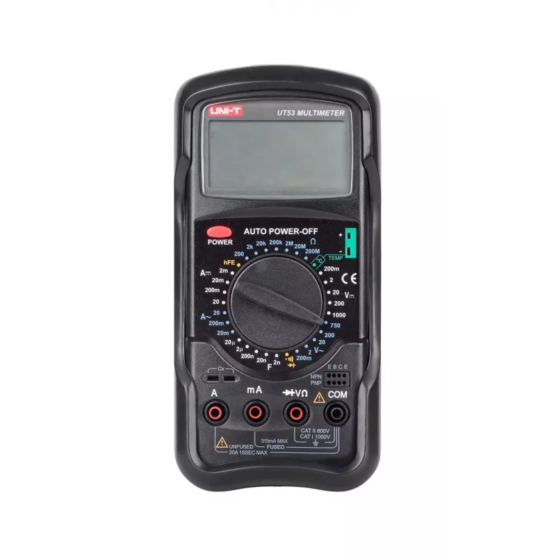 UNI-T UT53 digitale multimeter