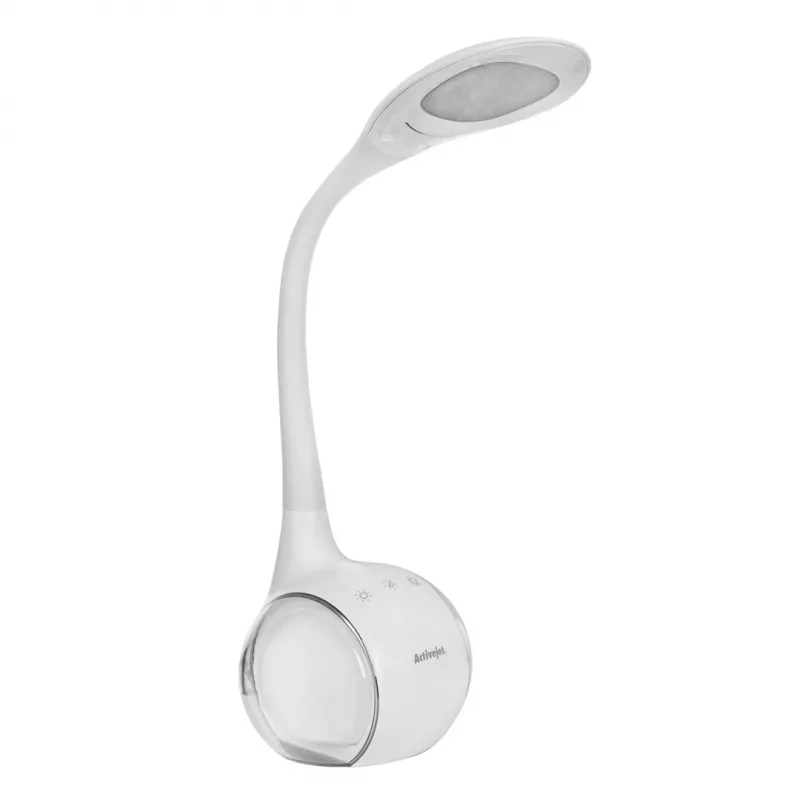 Activejet AJE-RAINBOW RGB tafelledlamp met RGB-verlichtingsbasis