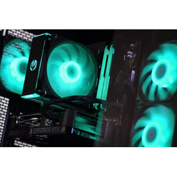 Actina Gaming GameOn AMD Ryzen 5 3600 RTX 3060 16GB RAM 500GB SSD gaming desktop-pc