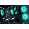 Actina Gaming GameOn AMD Ryzen 5 3600 RTX 3060 16GB RAM 500GB SSD gaming desktop-pc