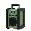 Blaupunkt PP35BT Survival draagbare radio met Bluetooth, solar, handzwengel, powerbank, zaklamp