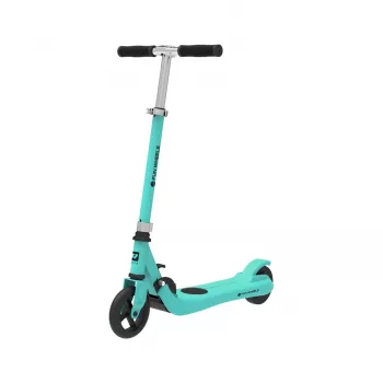 REBEL elektrische scooter voor kinderen FUN WHEELS BLAUW