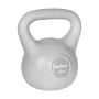 REBEL ACTIVE Kettlebell bitumen 22 kg grijs
