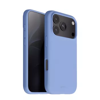Crong Color Cover Magnetische hoes voor iPhone 18 Pro Max / 17 Pro Max (blauw)
