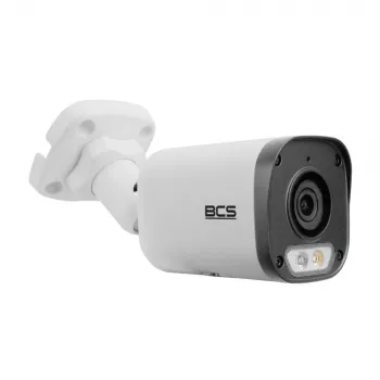 BCS BCS-P-TIP18FSR3L3-AI(2) 4MP outdoor turret IP-camera met AI, 3,6mm lens, IP67, PoE