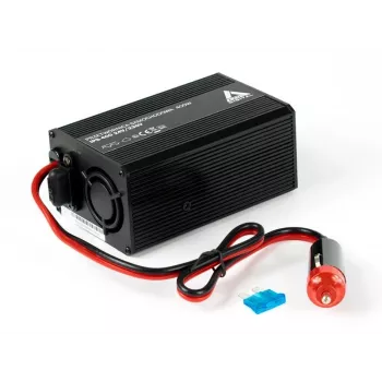 AZO Digital IPS-400 24V DC naar 230V AC gemodificeerde sinus omvormer 400W
