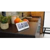 Blaupunkt WS20WH weerstation met buitensensor, kleuren-LCD, DCF-radioklok, maanfase, USB-oplaadfunctie