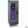 Qoltec drie fase spanningsstabilisator AVR MULTIPROTECTION | 40kVA | nauwkeurigheid ± 3% | servomotor 3F | LCD | Expert Line