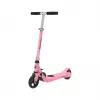 REBEL elektrische step voor kinderen FUN WHEELS ROZE 120W 12 km/h 10 km bereik