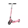 REBEL elektrische step voor kinderen FUN WHEELS ROZE 120W 12 km/h 10 km bereik