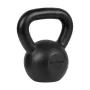 Gietijzeren kettlebell 12kg, REBEL ACTIVE