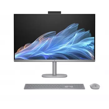 HP OmniStudio X All-in-One 32 - Intel Core Ultra 5 125H, 32 inch 4K UHD, 16GB RAM, 1TB SSD, Windows 11 Home, grijs