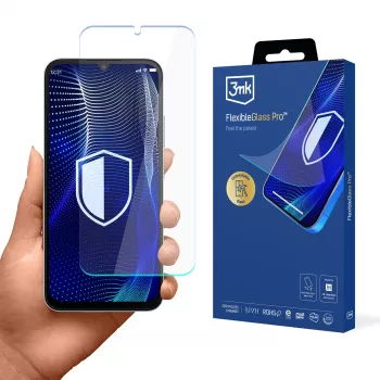 3MK PROTECTION Redmi A7 Pro - 3mk FlexibleGlass Pro hybride glas beeldschermbeschermfolie