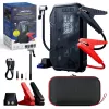 3MK Motio HyperBoost Pro 3000A 4-in-1 startbooster met Smart-Start-kabels, LED-licht, powerbank en luchtcompressor