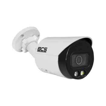 BCS 6MP IP-bulletcamera met AI, 3,6mm objectief, 30m IR, PoE, IP67 BCS-L-TIP16FSR3L3-Ai1