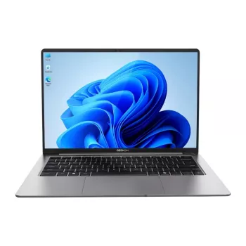 GEEKOM GeekBook X14 Pro laptop met Intel Core Ultra 5-125U, 16GB RAM, 500GB opslag, Windows 11 Pro