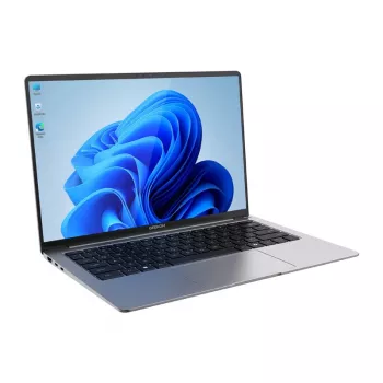 GEEKOM GeekBook X14 Pro laptop met Intel Core Ultra 5-125U, 16GB RAM, 500GB opslag, Windows 11 Pro