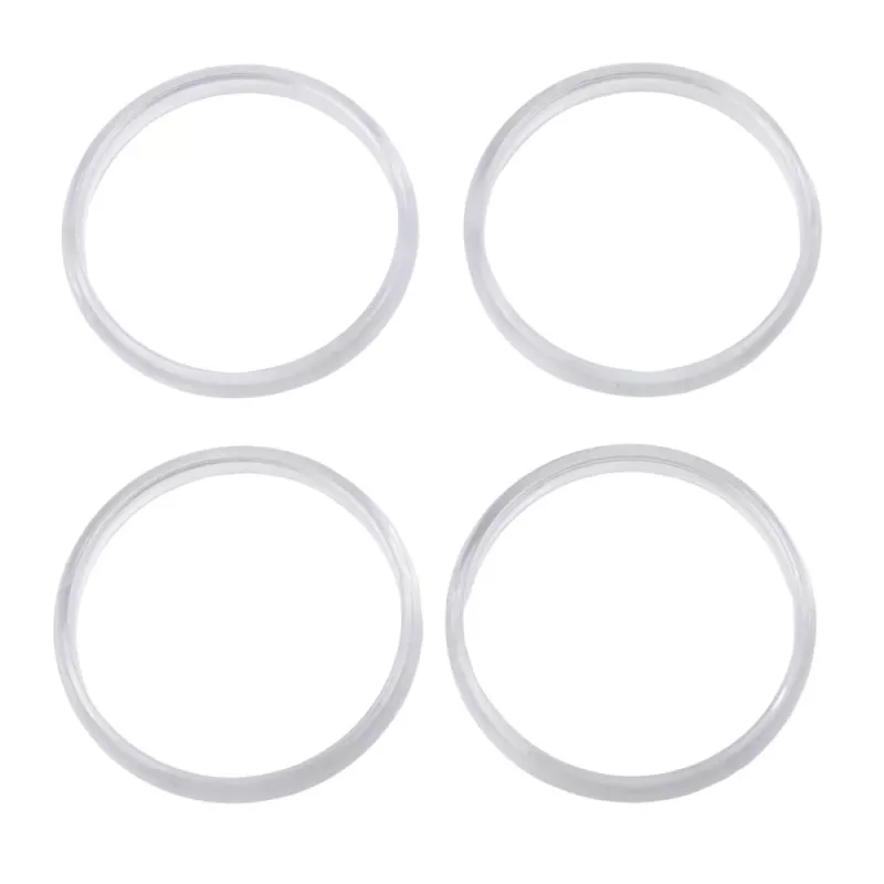 LEAN TOYS DIY glitterband armband knutselset, 10 armbanden, vanaf 6 jaar