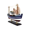 LEAN TOYS HMS Endeavour houten scheepsmodelbouwpakket 1:65 schaal