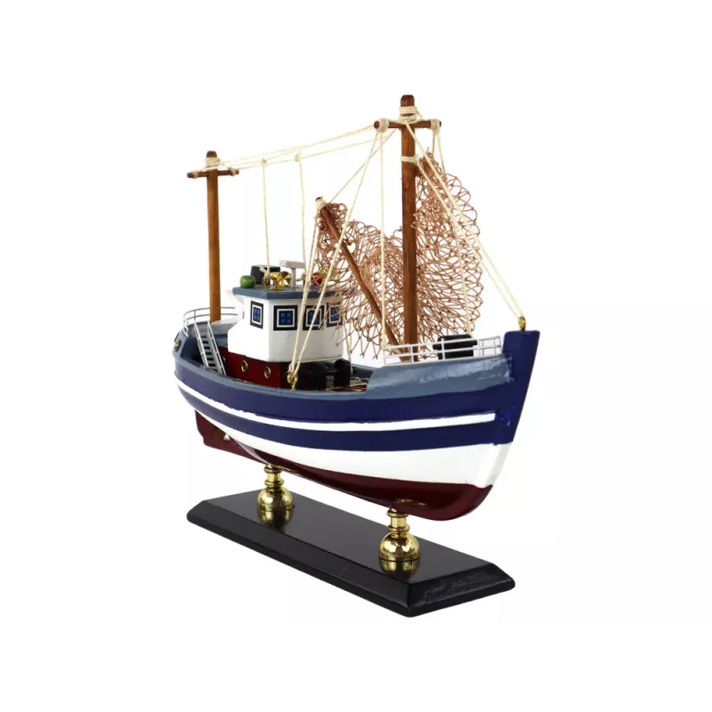 LEAN TOYS HMS Endeavour houten scheepsmodelbouwpakket 1:65 schaal