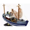 LEAN TOYS HMS Endeavour houten scheepsmodelbouwpakket 1:65 schaal