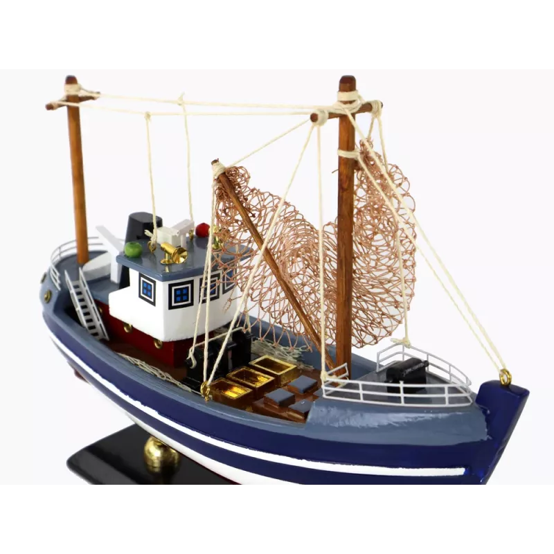LEAN TOYS HMS Endeavour houten scheepsmodelbouwpakket 1:65 schaal