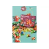 LEAN TOYS bosdieren 72-delige kinderpuzzel