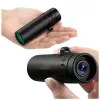 LEAN mini-monoculair 8-voudige vergroting 21mm objectief telescoop