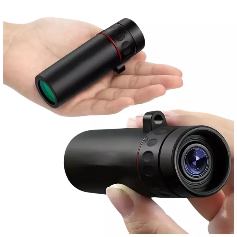 LEAN mini-monoculair 8-voudige vergroting 21mm objectief telescoop