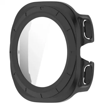 Tech-Protect Defense hoes voor Samsung Galaxy Watch Ultra 2 2026 (47 mm) matzwart