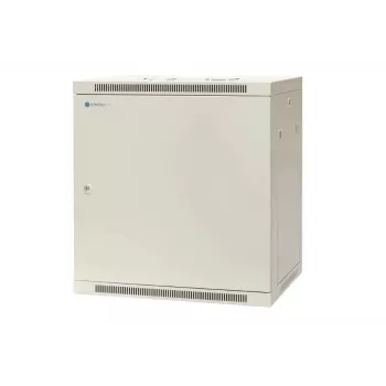 EMITER EM/AP6412-B 12U wandmontage-netwerkkast 19 inch 600x450x635mm zwart staal