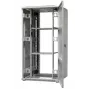 EmiterNet Top vrijstaande frame behuizing 32U 800x800x1540mm staalplaat/glas voordeur EM/SH05D-8832