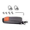 Sunnylife nekband voor DJI RC 2, RC, RC Pro, Smart Controller - zwart