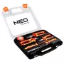 NEO TOOLS 7-delige geïsoleerde tangen- en schroevendraaierset 1000V VDE